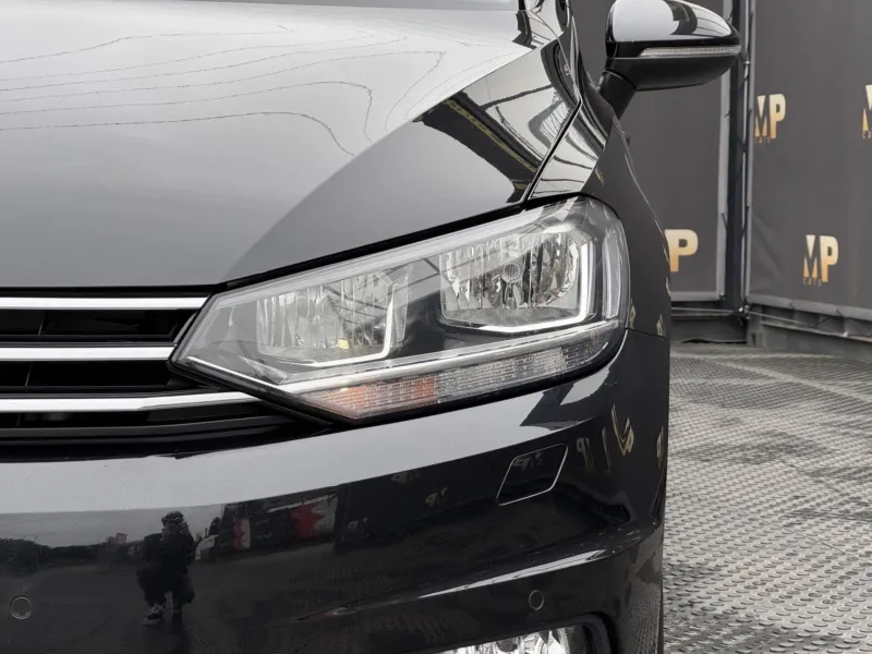 Volkswagen Touran – 1.4TSi 110kW, Highline, 7 míst