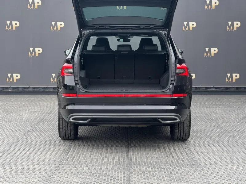 Škoda Kodiaq – 2.0TSi DSG SportLine, 4X4, DCC