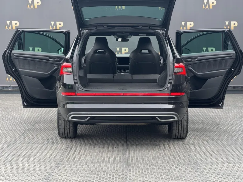 Škoda Kodiaq – 2.0TSi DSG SportLine, 4X4, DCC