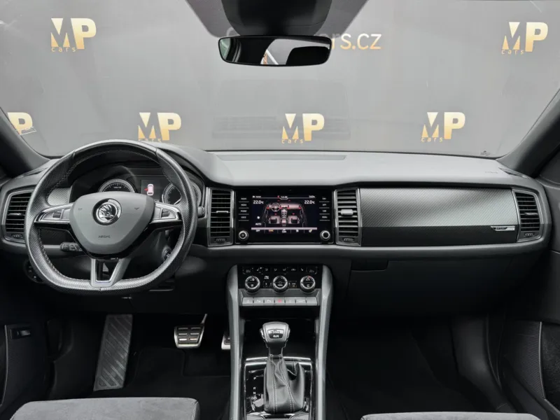 Škoda Kodiaq – 2.0TSi DSG SportLine, 4X4, DCC