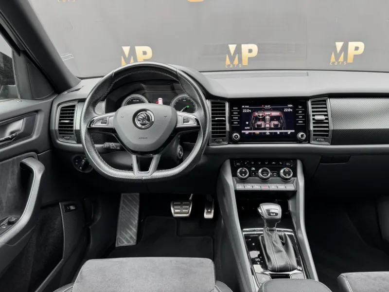Škoda Kodiaq – 2.0TSi DSG SportLine, 4X4, DCC