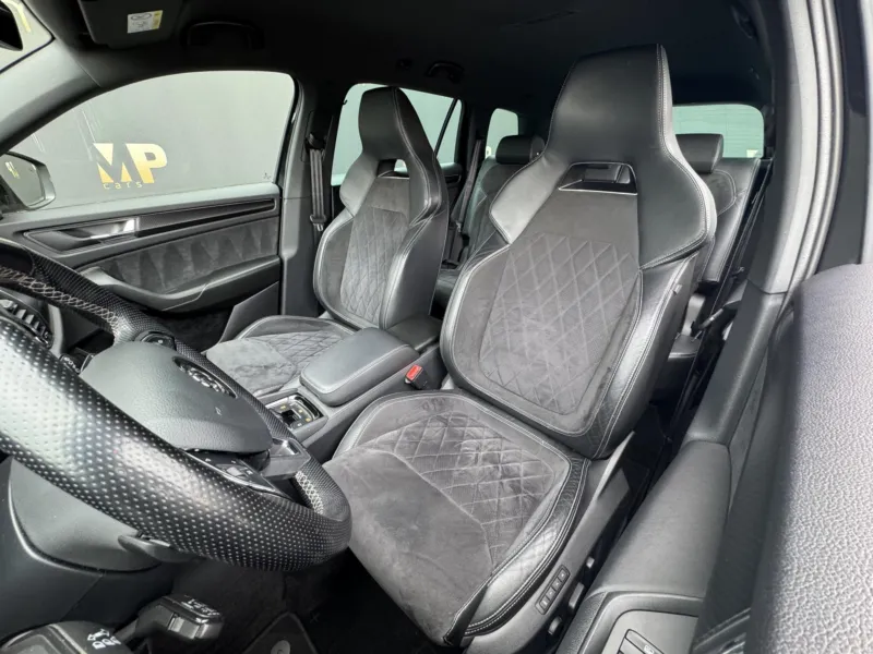 Škoda Kodiaq – 2.0TSi DSG SportLine, 4X4, DCC