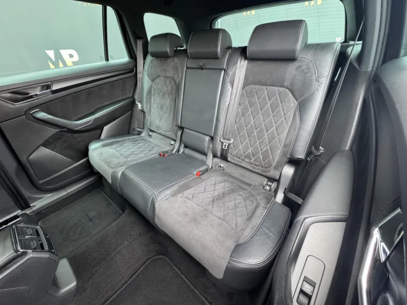 Škoda Kodiaq – 2.0TSi DSG SportLine, 4X4, DCC