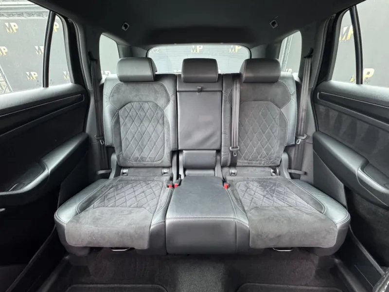 Škoda Kodiaq – 2.0TSi DSG SportLine, 4X4, DCC