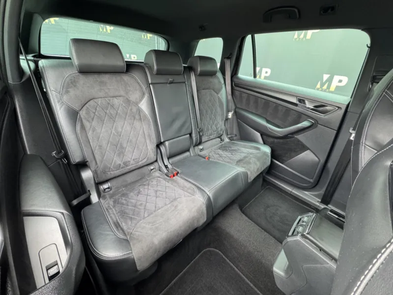 Škoda Kodiaq – 2.0TSi DSG SportLine, 4X4, DCC