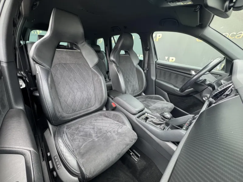 Škoda Kodiaq – 2.0TSi DSG SportLine, 4X4, DCC