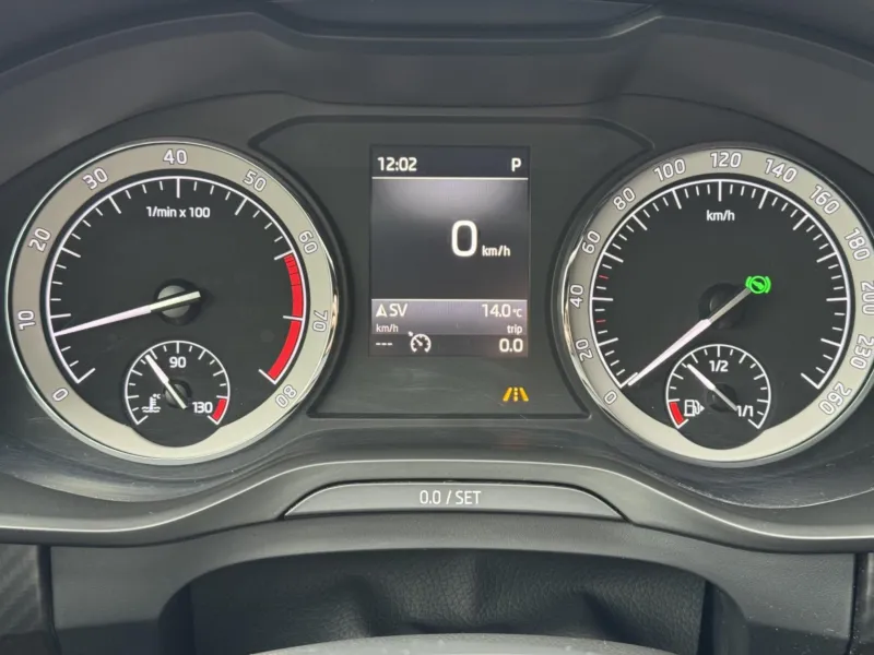 Škoda Kodiaq – 2.0TSi DSG SportLine, 4X4, DCC