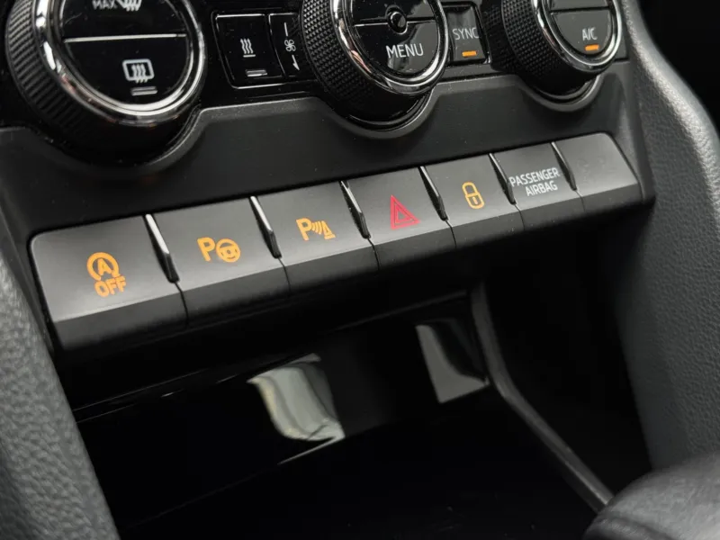 Škoda Kodiaq – 2.0TSi DSG SportLine, 4X4, DCC