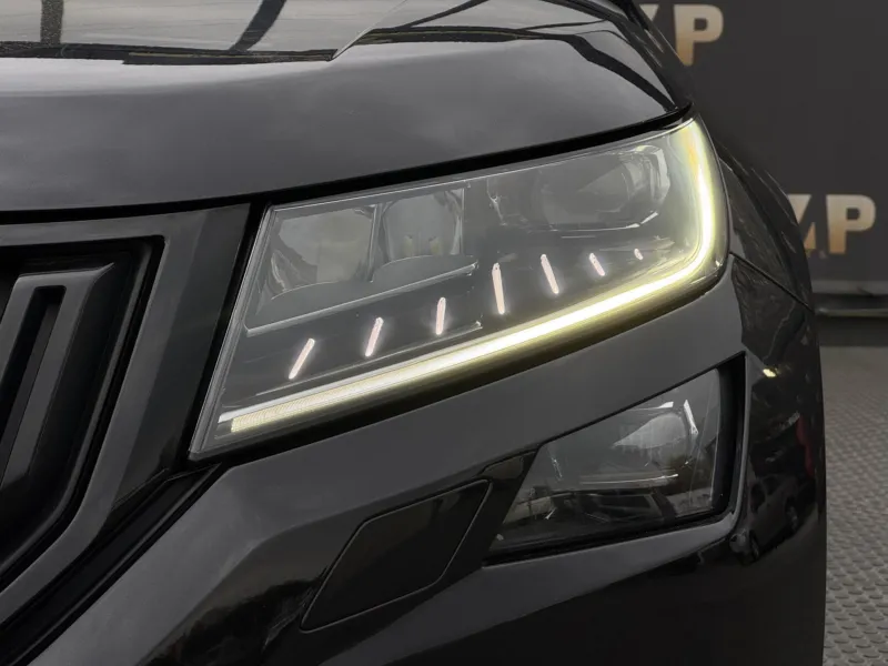 Škoda Kodiaq – 2.0TSi DSG SportLine, 4X4, DCC