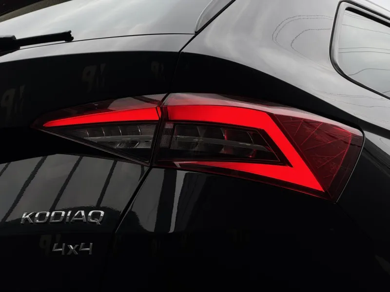 Škoda Kodiaq – 2.0TSi DSG SportLine, 4X4, DCC
