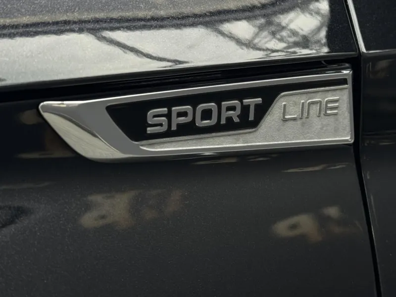 Škoda Kodiaq – 2.0TSi DSG SportLine, 4X4, DCC