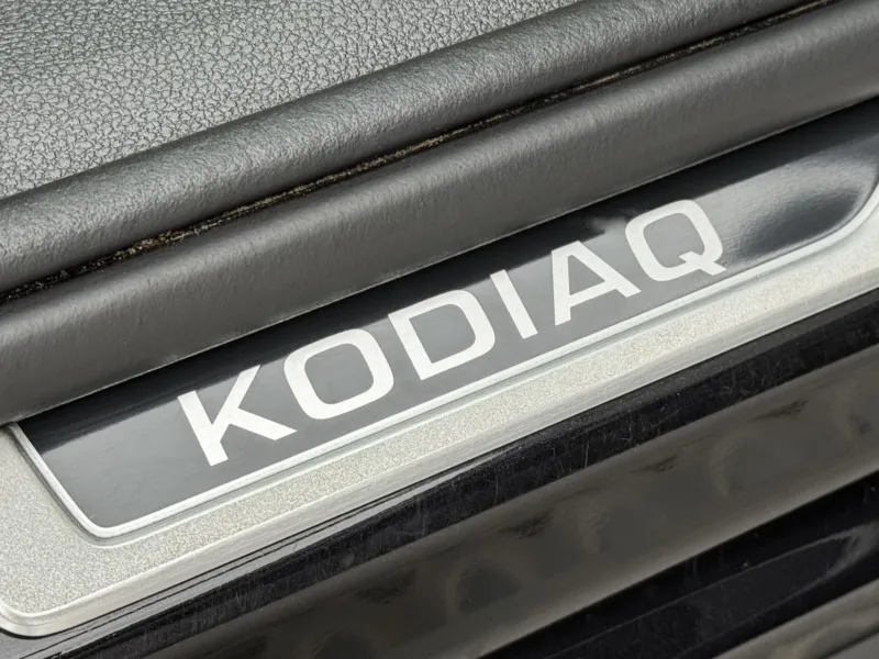 Škoda Kodiaq – 2.0TSi DSG SportLine, 4X4, DCC