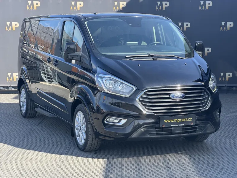 Ford Tourneo Custom – 2.0 TDCi Titanium X, L2, DPH