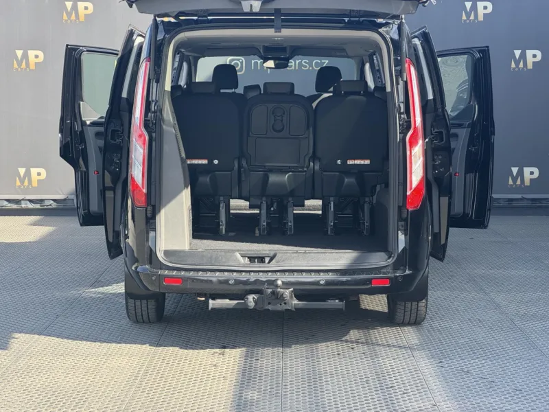 Ford Tourneo Custom – 2.0 TDCi Titanium X, L2, DPH