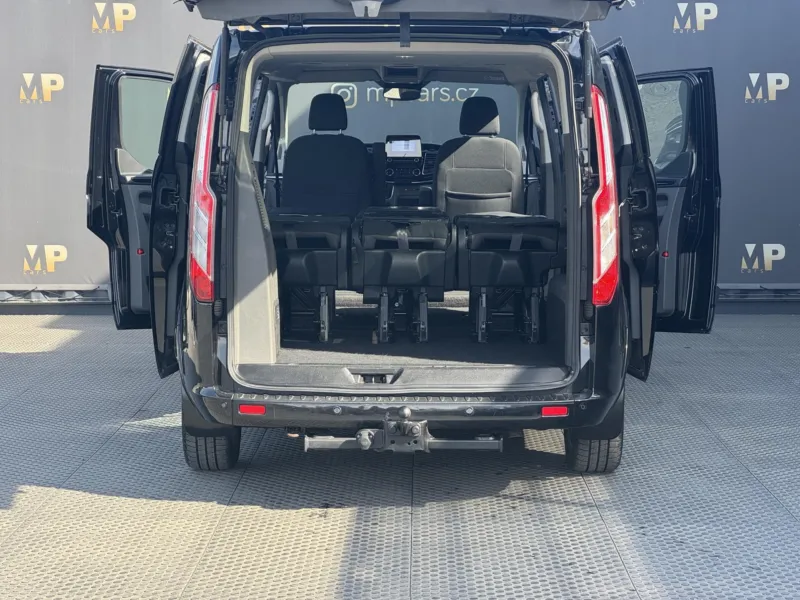 Ford Tourneo Custom – 2.0 TDCi Titanium X, L2, DPH