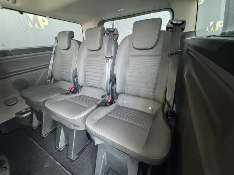 Ford Tourneo Custom – 2.0 TDCi Titanium X, L2, DPH