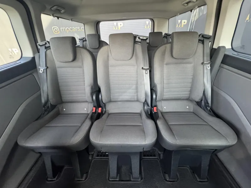 Ford Tourneo Custom – 2.0 TDCi Titanium X, L2, DPH