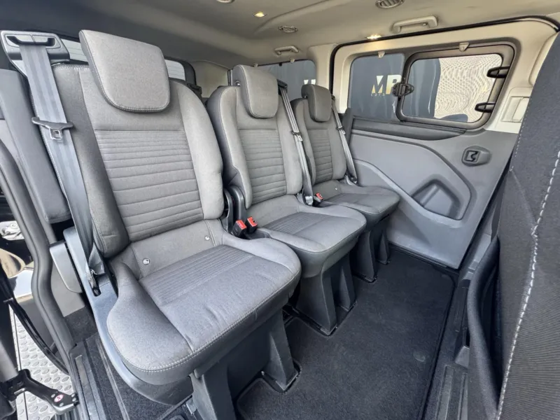 Ford Tourneo Custom – 2.0 TDCi Titanium X, L2, DPH