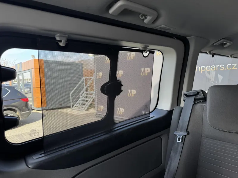 Ford Tourneo Custom – 2.0 TDCi Titanium X, L2, DPH