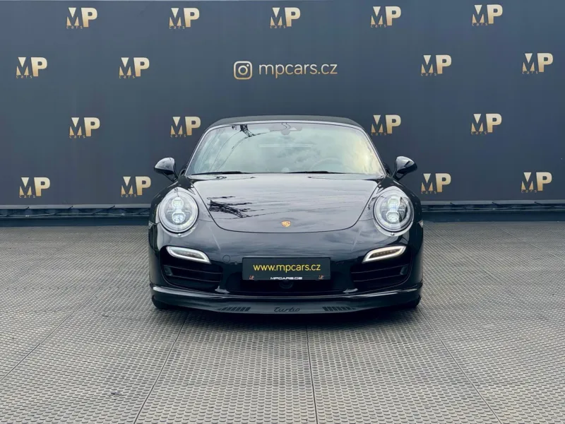 Porsche 911 – Turbo, Sport, cabrio, DPH