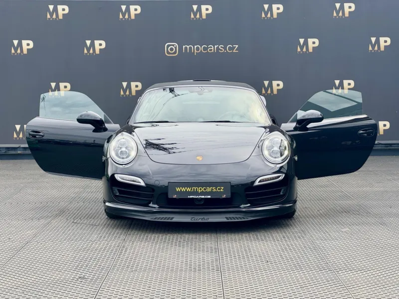 Porsche 911 – Turbo, Sport, cabrio, DPH