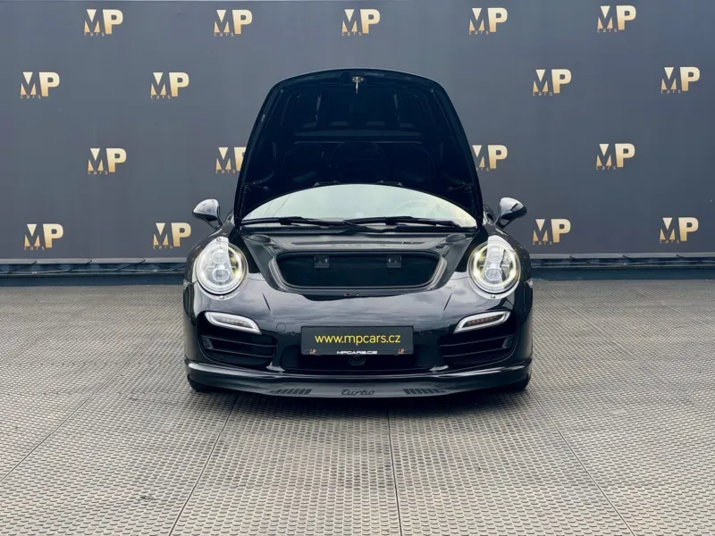 Porsche 911 – Turbo, Sport, cabrio, DPH