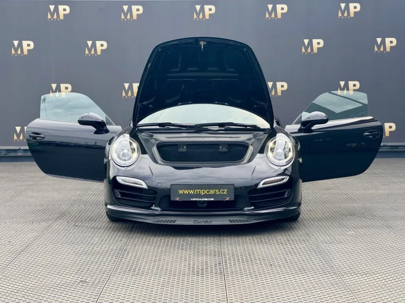 Porsche 911 – Turbo, Sport, cabrio, DPH