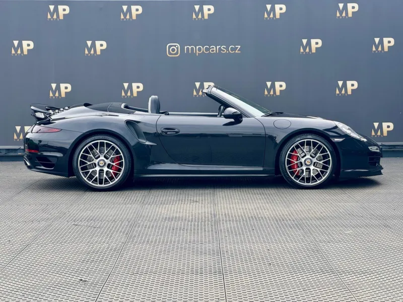 Porsche 911 – Turbo, Sport, cabrio, DPH
