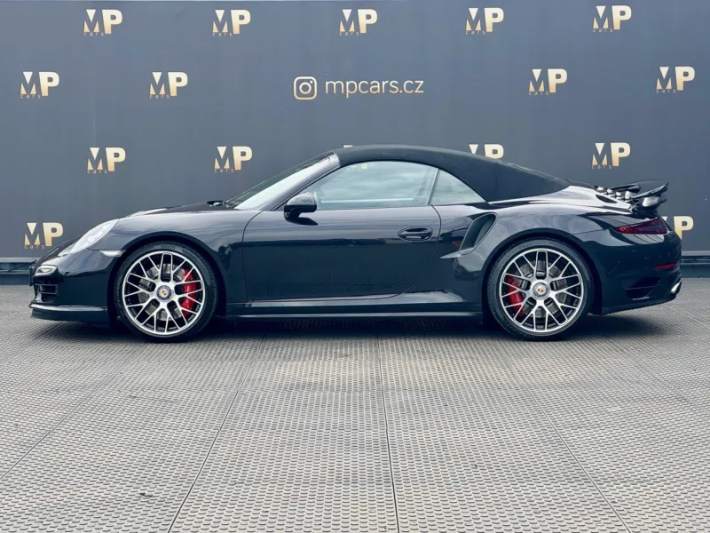 Porsche 911 – Turbo, Sport, cabrio, DPH