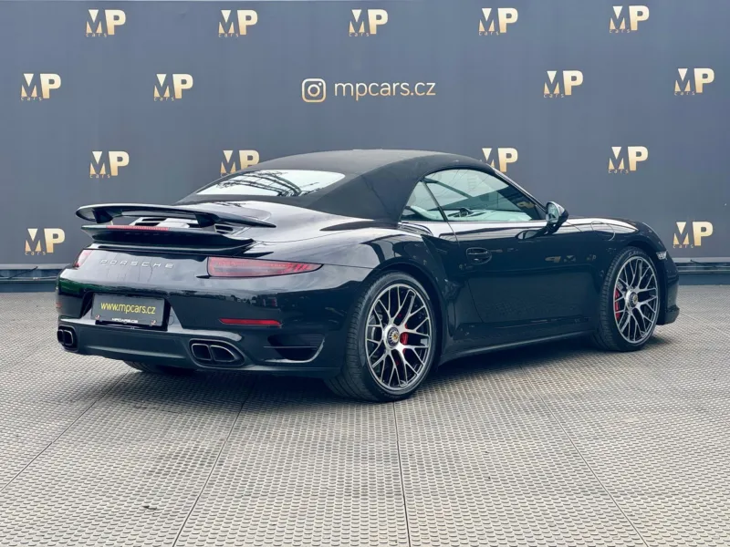 Porsche 911 – Turbo, Sport, cabrio, DPH