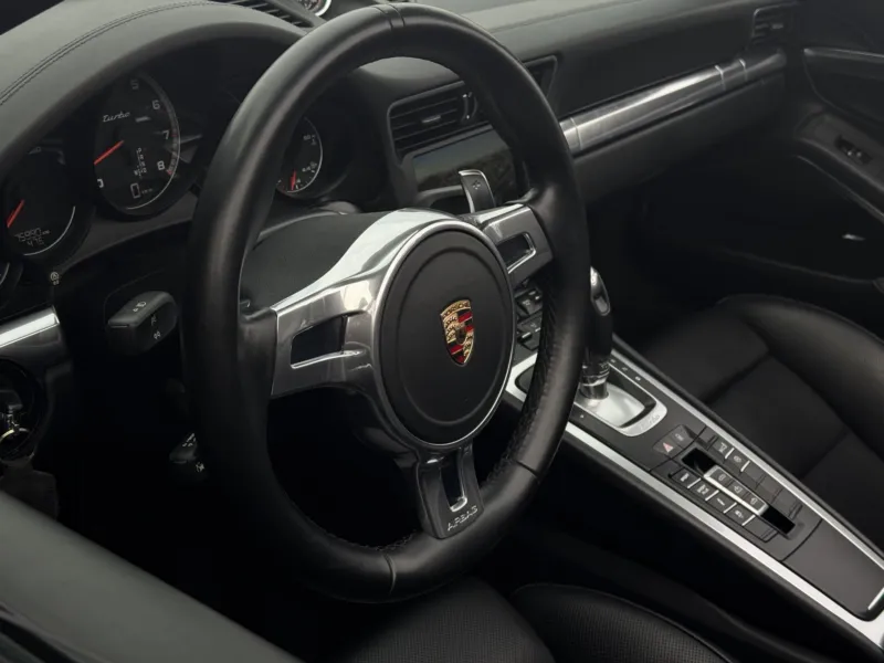 Porsche 911 – Turbo, Sport, cabrio, DPH