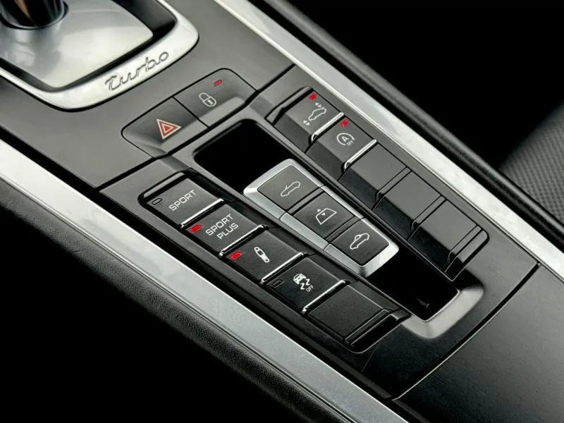 Porsche 911 – Turbo, Sport, cabrio, DPH