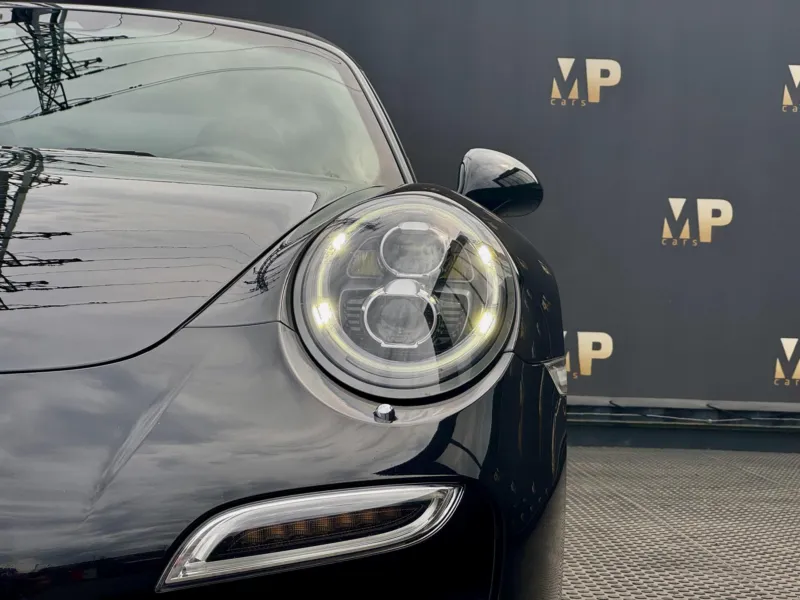 Porsche 911 – Turbo, Sport, cabrio, DPH