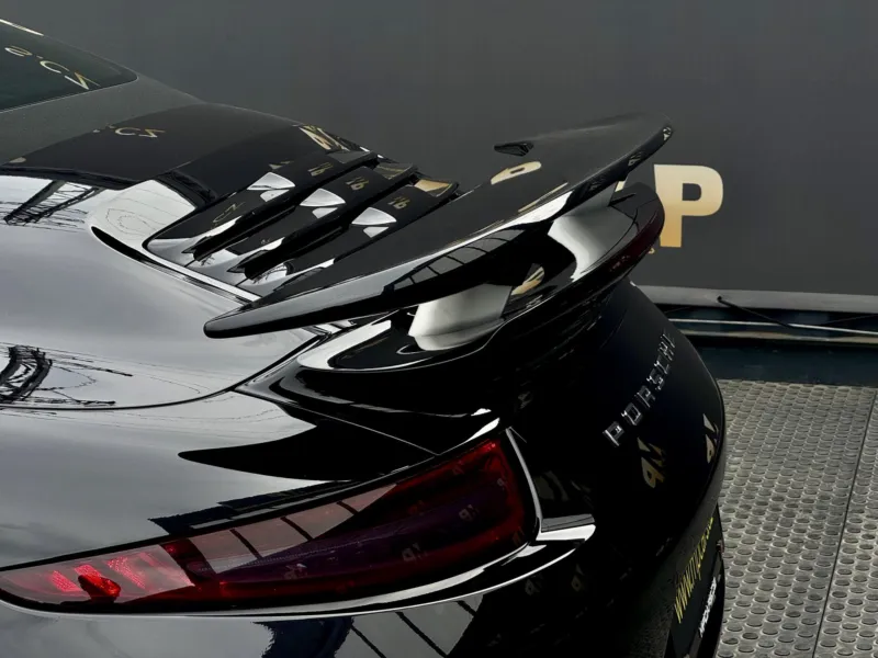 Porsche 911 – Turbo, Sport, cabrio, DPH