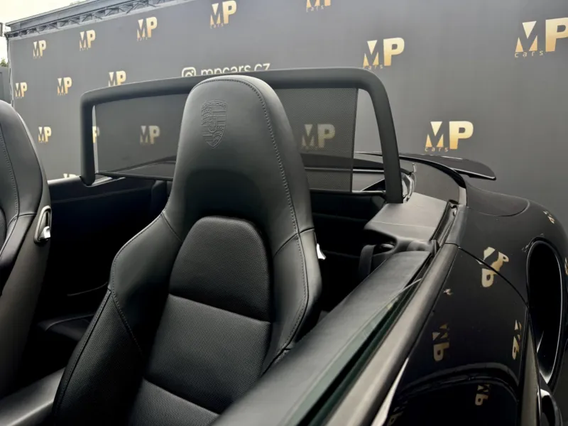 Porsche 911 – Turbo, Sport, cabrio, DPH