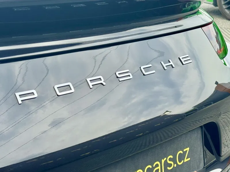 Porsche 911 – Turbo, Sport, cabrio, DPH