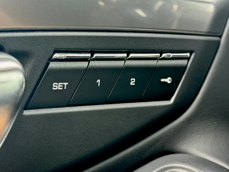 Porsche 911 – Turbo, Sport, cabrio, DPH