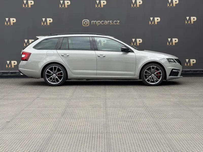 Škoda Octavia – III RS230 2.0TSi MAN, ACC, AFS