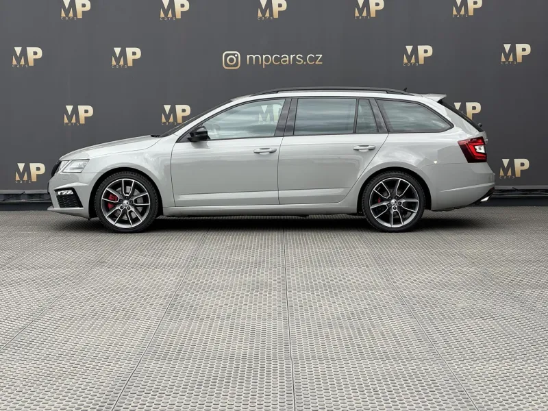 Škoda Octavia – III RS230 2.0TSi MAN, ACC, AFS