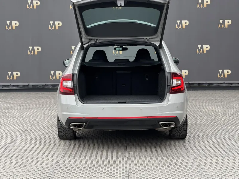Škoda Octavia – III RS230 2.0TSi MAN, ACC, AFS