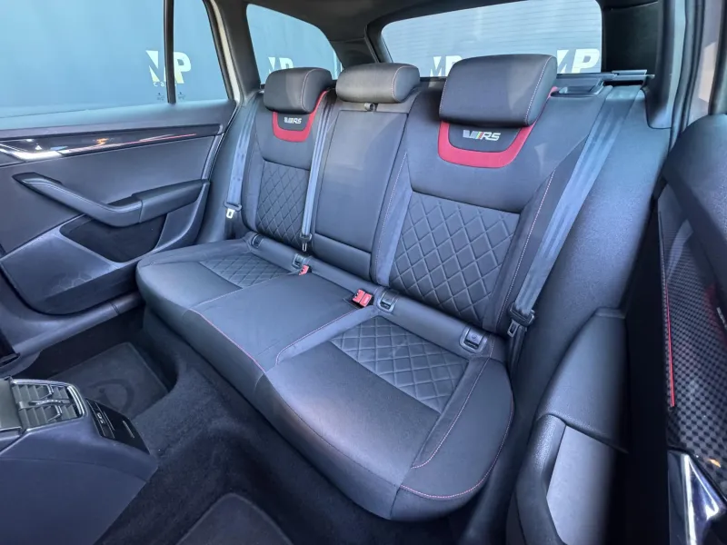 Škoda Octavia – III RS230 2.0TSi MAN, ACC, AFS