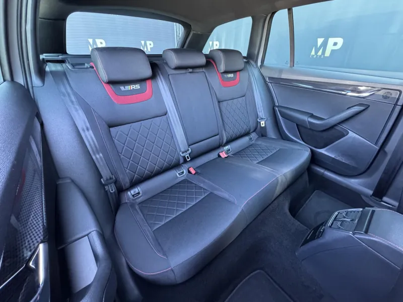 Škoda Octavia – III RS230 2.0TSi MAN, ACC, AFS