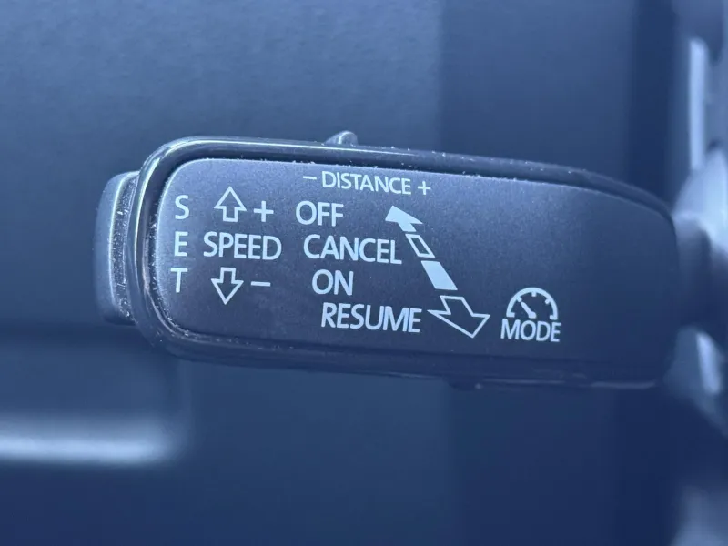 Škoda Octavia – III RS230 2.0TSi MAN, ACC, AFS