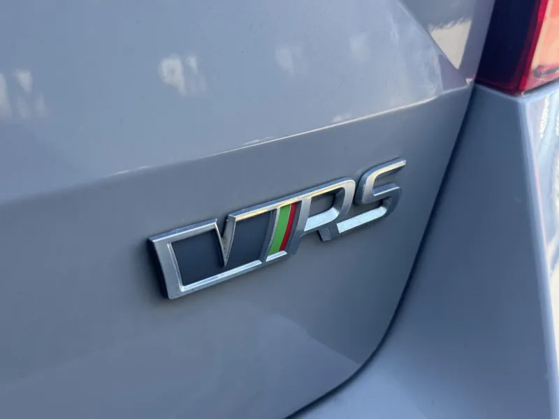 Škoda Octavia – III RS230 2.0TSi MAN, ACC, AFS