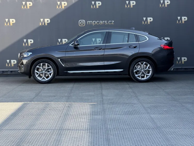 BMW X4 – 2.0 xDrive20d, PANO, DPH, WIFI