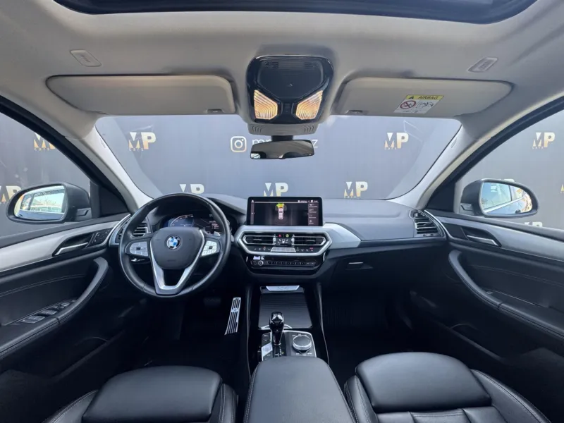 BMW X4 – 2.0 xDrive20d, PANO, DPH, WIFI