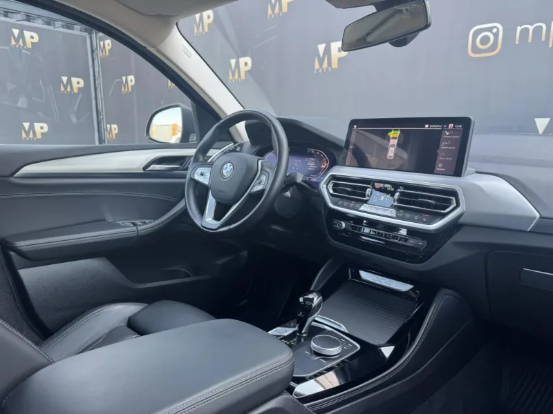 BMW X4 – 2.0 xDrive20d, PANO, DPH, WIFI