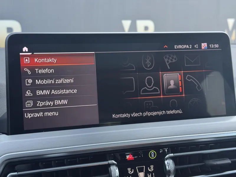 BMW X4 – 2.0 xDrive20d, PANO, DPH, WIFI