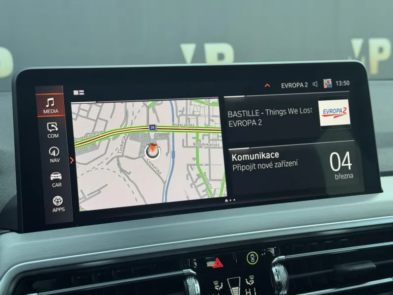 BMW X4 – 2.0 xDrive20d, PANO, DPH, WIFI