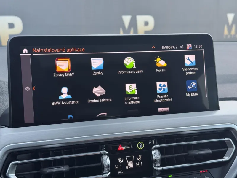 BMW X4 – 2.0 xDrive20d, PANO, DPH, WIFI